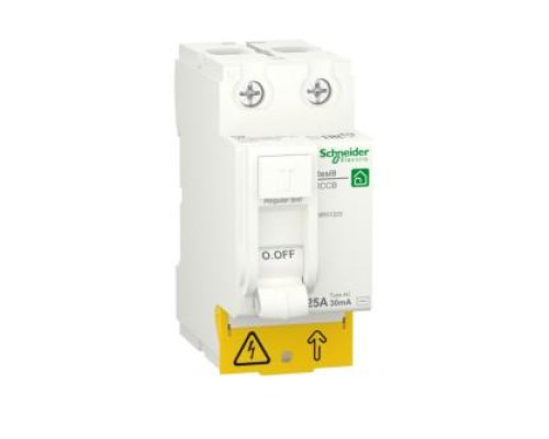 Диф. Реле 40А 2Р Schneider RESI9 R9R51240