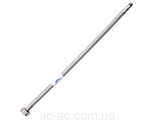 Шланг для змішувача 100см (Коротка) М10х1/2"