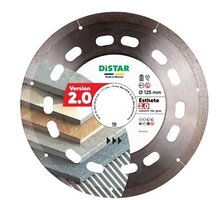 Круг алмазний вiдрiзний Distar 125x1,1/0,9x6x22,23 Esthete 2.0 (10126024010)