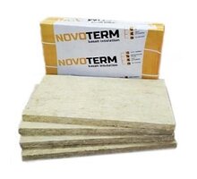 Базальтова вата Novoterm (Новотерм) НТ Фасад 135 (1000х600х100мм) (1,2м2.уп/2пл.)