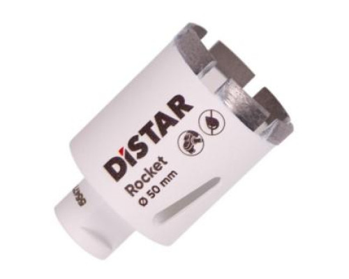 Сверло алмазное Distar DDS-W 50x45-6xM14 Rocket (11120049028)