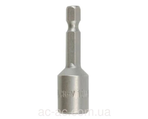 Біта 6-гр. магнітна YATO 6-гр. хвостовик Ø= 1/4", М 10, L= 48 мм YT-1505***
