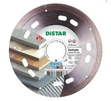 Круг алмазний Distar 1A1R 125x1,1/0,8x8x22,23 Esthete (11115421010)