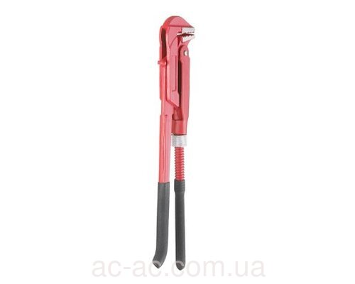 Ключ трубний 1.0" 90 град.і 250мм