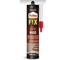 Клей монтажний Pattex Fix Wood для дерва 385г