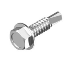 Винт з шестигран гол 6,3х50 t-max=6мм