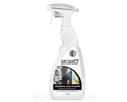 Кислотное моющее средство “Universal acid cleaner” 500 мл