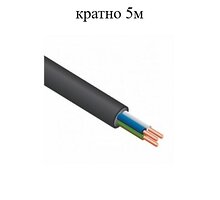 Кабель ВВГПнг 3х6 ГОСТ