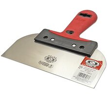 Шпатель OLEJNIK нерж. для гипса FENIX 220х85мм  (124922-2K)