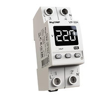 Реле напруги з термозахистом DigiTOP VP-32A M2R