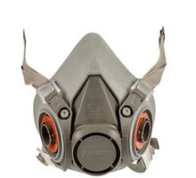Полумаска серая PROMASK M6200 (35024)