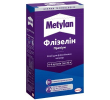 Клей для обоев МЕТИЛАН Флизелин Премиум (250 г)