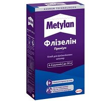 Клей для шпалер МЕТИЛАН Флізелін Преміум (250 г)