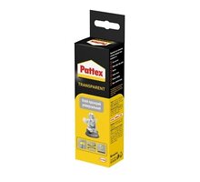Клей контактний Pattex Transparent (Кристал) 50мл