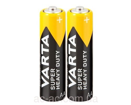 Батарейка VARTA Zinc-Carbon AA
