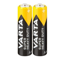 Батарейка VARTA Zinc-Carbon AA