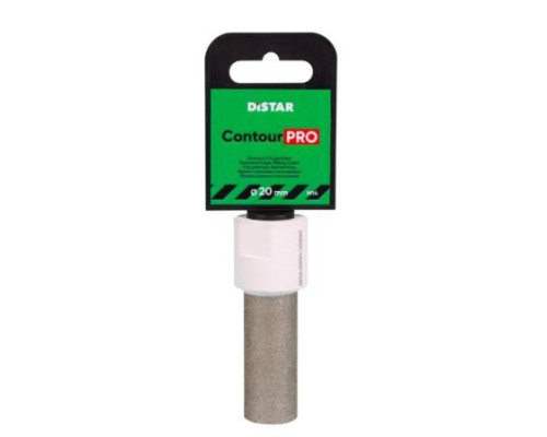 Фреза алмазная пальчиковая Distar GF-V 20x50xM14 ContourPRO (87015424069)