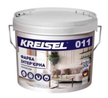 Краска 011 KREISEL интерьерная латексная База А (2,5л)