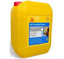 Комплексна добавка зимова Сіка Sika Antifreeze Arkitka 10 кг