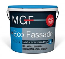 Краска фасадная MGF ЕКО Fassade M690 14 кг