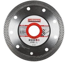 Диск алмазний EXTRA CERAMICS 125x1,4x22,23 HAISSER (4212611)