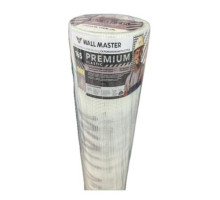 Сітка фасадна 4х4 WALL MASTER Premium Elastic (165г/м2) Біла