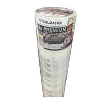 Сітка фасадна 4х4 WALL MASTER Premium Elastic (165г/м2) Біла