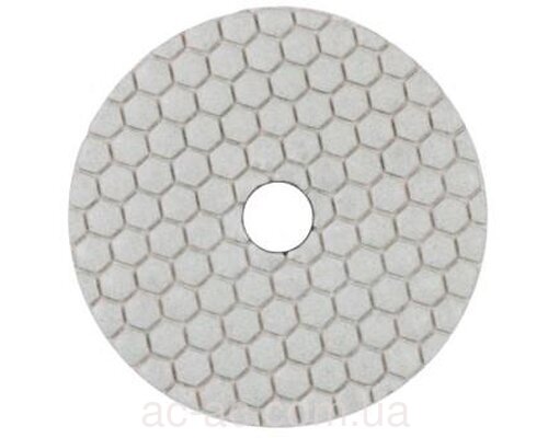 Круг алмазный полировальный Distar 100x3x15 CleanPad #400 (80115429037)