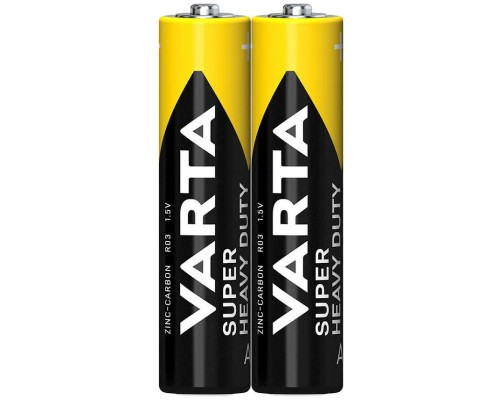 Батарейка VARTA Zinc-Carbon AAA