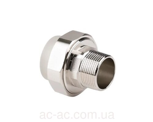 Американка (муфта разборная) 20x1/2" РЗ