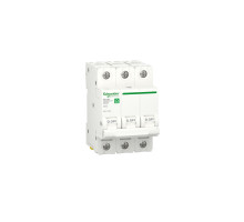 Автомат трьополюсний 32А 3P Schneider RESI9