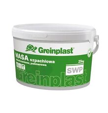 Шпаклевка готовая Greinplast (Грейнпласт) полимерная SW-Р 17кг