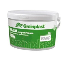 Шпаклевка готовая Greinplast (Грейнпласт) полимерная SW-Р 17кг