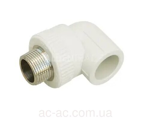 Коліно 25*3/4" РЗ
