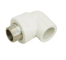 Коліно 25*3/4" РЗ