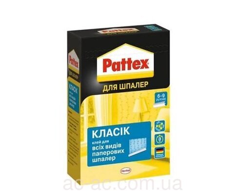 Клей для обоев Pattex Классик (190 г)