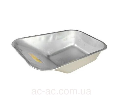 Корито металеве до тачки 85л.