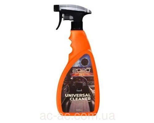 Універсальний очисник салону UNIVERSAL CLEANER 500 мл