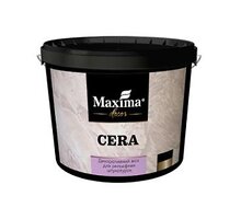Декоративний віск для рельєфних штукатурок Cera TM Maxima (1л)