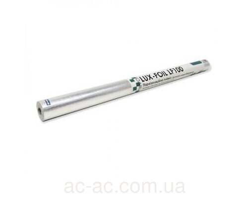 Паробар'єр фольгований LogicA LUX-Foil 100 1,5х50м (75кв.м./рул)