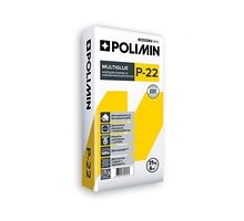 Клей для плитки Polimin (Полимин) Р-22 ( С2Т ) (25кг)