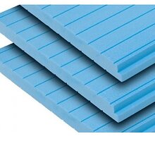 Пінополістирол POLYBOARD 1200х600х50 (8 шт/уп)  Синя упаковка