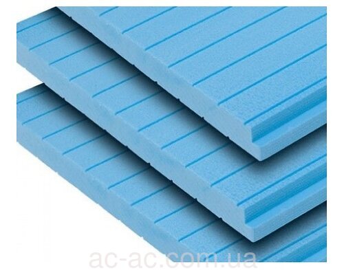 Пенополистирол POLYBOARD 1200х600х50 (8 шт/уп)