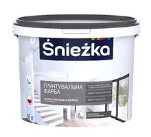 Грунтовочная краска СНЕЖКА 10л