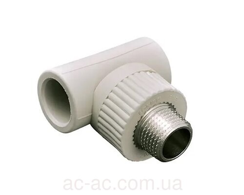 Трійник 20*1/2" РЗ (1016)