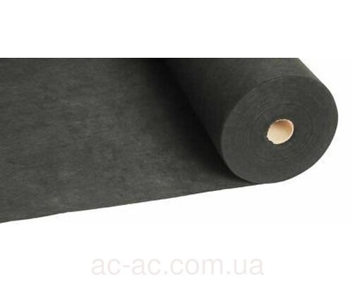 Агроволокно 50г/м2 1,6x100м (ЧОРНЕ)
