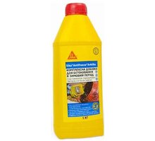 Комплексна добавка зимова Сіка Sika Antifreeze Arkitka 1 кг