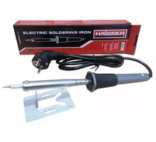 Паяльник електрический 60W HAISSER (30060)
