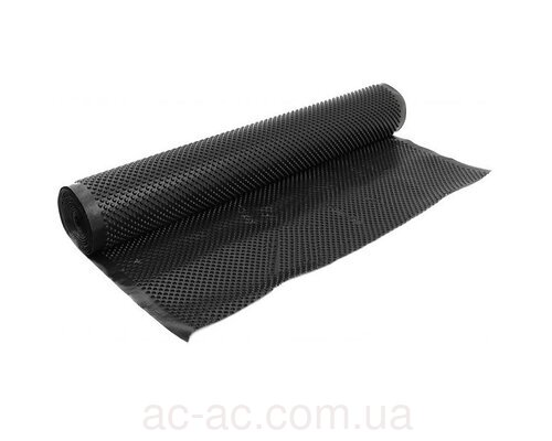 Шиповидна геомембрана Drainfol 400 (1,5x20м) Польша (30м2)
