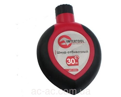 Шнур розмічальний 30м